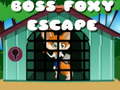 게임 Boss Foxy escape