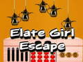 게임 Elate Girl Escape