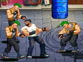 게임 Gang Street Fighting 2D