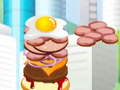 게임 Burger Super King Sim