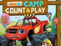 게임 Nick Jr Camp Count & Play