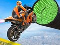 게임 Motorcycle Stunts Drive