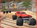 게임 Monster Truck Offroad Driving