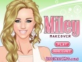 게임 Miley Makeover