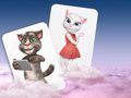 게임 My Talking Tom Memory Card Match