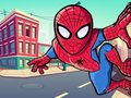 게임 Spider Hero Adventures