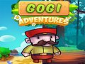 게임 Gogi Adventures 2019