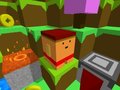 게임 Blocky Rush Downhill