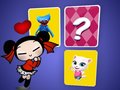 게임 Pucca Memory Card Match