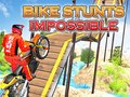 게임 Bike Stunts Impossible