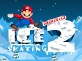 게임 Mario Ice Skating 2