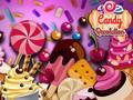 게임 Candy Revolution