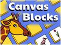 게임 Canvas Blocks