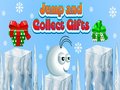 게임 Jump and Collect Gifts