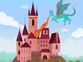 게임 Little Baby Dragons Memory
