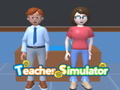 게임 Teacher Simulator