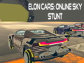 게임 Elon Cars : Online Sky Stunt