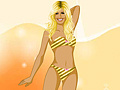 게임 Ashley Tisdale Dress Up