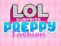 게임 LOL Surprise: Preppy Fashion
