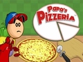 게임 Papa's Pizzeria