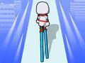 게임 Heels Stacky Rush 3d