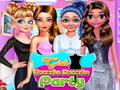 게임 Girls Razzle Dazzle Party