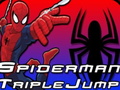 게임 Spiderman Triple Jump