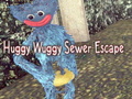 게임 Huggy Wuggy Sewer Escape