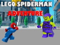 게임 Lego Spiderman Adventure