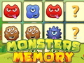 게임 Monsters Memory