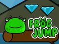 게임 Frog Jump