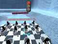 게임 Stickman Bath Race