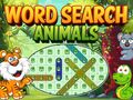 게임 Word Search Animals