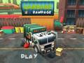 게임 Garbage Rampage