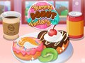 게임 Yummy Donut Factory