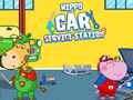 게임 Hippo Car Service Station