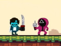 게임 Squid Gamer Ninja