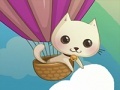 게임 Cat Balloon Delivery