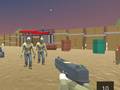 게임 Zombie Arena