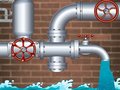 게임 Plumber Pipes 2D