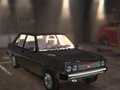 게임 City Classic Car Driving: 131