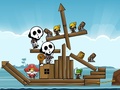 게임 Siege Hero Pirate Pillage