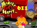 게임 Monkey Go Happy Stage 611