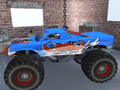 게임 Monster truck 2022 Stunts