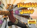 게임 Kung Fu Panda: World Tigress Jump