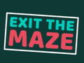 게임 Exit the Maze