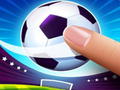 게임 Soccer Flick The Ball