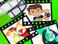 게임 Ben 10 Create Scene