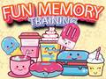 게임 Fun Memory Training