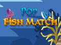 게임 Pop Fish Match 